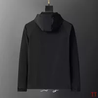 Cheap Prada Jackets Long Sleeved For Men #1355238 Replica Wholesale [$64.00 USD] [ITEM#1355238] on Replica Prada Jackets