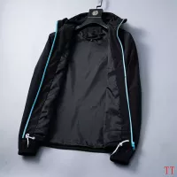 Cheap Prada Jackets Long Sleeved For Men #1355238 Replica Wholesale [$64.00 USD] [ITEM#1355238] on Replica Prada Jackets