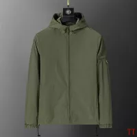 Cheap Prada Jackets Long Sleeved For Men #1355239 Replica Wholesale [$64.00 USD] [ITEM#1355239] on Replica Prada Jackets