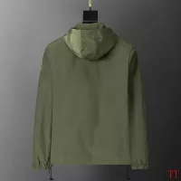 Cheap Prada Jackets Long Sleeved For Men #1355239 Replica Wholesale [$64.00 USD] [ITEM#1355239] on Replica Prada Jackets