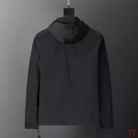 Cheap Prada Jackets Long Sleeved For Men #1355240 Replica Wholesale [$64.00 USD] [ITEM#1355240] on Replica Prada Jackets