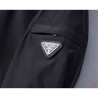 Cheap Prada Jackets Long Sleeved For Men #1355240 Replica Wholesale [$64.00 USD] [ITEM#1355240] on Replica Prada Jackets