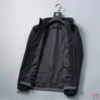 Cheap Prada Jackets Long Sleeved For Men #1355242 Replica Wholesale [$64.00 USD] [ITEM#1355242] on Replica Prada Jackets