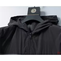 Cheap Prada Jackets Long Sleeved For Men #1355242 Replica Wholesale [$64.00 USD] [ITEM#1355242] on Replica Prada Jackets
