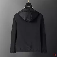 Cheap Prada Jackets Long Sleeved For Men #1355244 Replica Wholesale [$64.00 USD] [ITEM#1355244] on Replica Prada Jackets