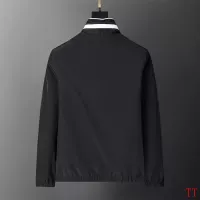 Cheap Prada Jackets Long Sleeved For Men #1355244 Replica Wholesale [$64.00 USD] [ITEM#1355244] on Replica Prada Jackets