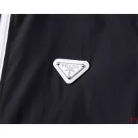 Cheap Prada Jackets Long Sleeved For Men #1355244 Replica Wholesale [$64.00 USD] [ITEM#1355244] on Replica Prada Jackets