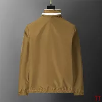 Cheap Prada Jackets Long Sleeved For Men #1355245 Replica Wholesale [$64.00 USD] [ITEM#1355245] on Replica Prada Jackets