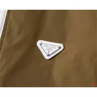 Cheap Prada Jackets Long Sleeved For Men #1355245 Replica Wholesale [$64.00 USD] [ITEM#1355245] on Replica Prada Jackets