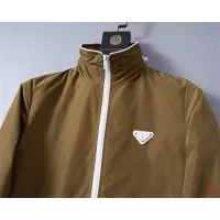 Cheap Prada Jackets Long Sleeved For Men #1355245 Replica Wholesale [$64.00 USD] [ITEM#1355245] on Replica Prada Jackets