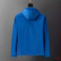 Cheap Prada Jackets Long Sleeved For Men #1355246 Replica Wholesale [$64.00 USD] [ITEM#1355246] on Replica Prada Jackets