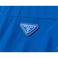 Cheap Prada Jackets Long Sleeved For Men #1355246 Replica Wholesale [$64.00 USD] [ITEM#1355246] on Replica Prada Jackets