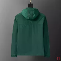 Cheap Prada Jackets Long Sleeved For Men #1355247 Replica Wholesale [$64.00 USD] [ITEM#1355247] on Replica Prada Jackets