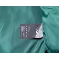 Cheap Prada Jackets Long Sleeved For Men #1355247 Replica Wholesale [$64.00 USD] [ITEM#1355247] on Replica Prada Jackets