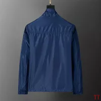 Cheap Prada Jackets Long Sleeved For Men #1355248 Replica Wholesale [$64.00 USD] [ITEM#1355248] on Replica Prada Jackets
