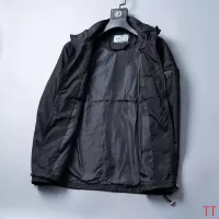 Cheap Prada Jackets Long Sleeved For Men #1355249 Replica Wholesale [$64.00 USD] [ITEM#1355249] on Replica Prada Jackets