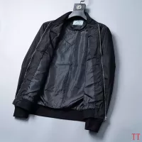Cheap Prada Jackets Long Sleeved For Men #1355250 Replica Wholesale [$64.00 USD] [ITEM#1355250] on Replica Prada Jackets