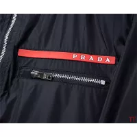 Cheap Prada Jackets Long Sleeved For Men #1355250 Replica Wholesale [$64.00 USD] [ITEM#1355250] on Replica Prada Jackets