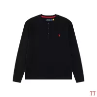 Cheap Ralph Lauren Polo Hoodies Long Sleeved For Unisex #1355255 Replica Wholesale [$45.00 USD] [ITEM#1355255] on Replica Ralph Lauren Polo Hoodies