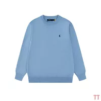 Cheap Ralph Lauren Polo Sweaters Long Sleeved For Unisex #1355258 Replica Wholesale [$48.00 USD] [ITEM#1355258] on Replica Ralph Lauren Polo Sweaters