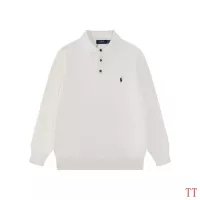 Cheap Ralph Lauren Polo Sweaters Long Sleeved For Unisex #1355266 Replica Wholesale [$52.00 USD] [ITEM#1355266] on Replica Ralph Lauren Polo Sweaters
