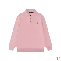 Cheap Ralph Lauren Polo Sweaters Long Sleeved For Unisex #1355268 Replica Wholesale [$52.00 USD] [ITEM#1355268] on Replica Ralph Lauren Polo Sweaters
