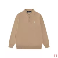 Cheap Ralph Lauren Polo Sweaters Long Sleeved For Unisex #1355269 Replica Wholesale [$52.00 USD] [ITEM#1355269] on Replica Ralph Lauren Polo Sweaters
