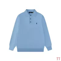 Cheap Ralph Lauren Polo Sweaters Long Sleeved For Unisex #1355270 Replica Wholesale [$52.00 USD] [ITEM#1355270] on Replica Ralph Lauren Polo Sweaters