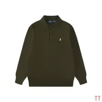 Cheap Ralph Lauren Polo Sweaters Long Sleeved For Unisex #1355271 Replica Wholesale [$52.00 USD] [ITEM#1355271] on Replica Ralph Lauren Polo Sweaters