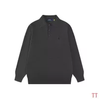 Cheap Ralph Lauren Polo Sweaters Long Sleeved For Unisex #1355275 Replica Wholesale [$52.00 USD] [ITEM#1355275] on Replica Ralph Lauren Polo Sweaters