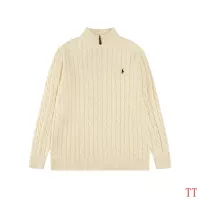 Cheap Ralph Lauren Polo Sweaters Long Sleeved For Unisex #1355280 Replica Wholesale [$56.00 USD] [ITEM#1355280] on Replica Ralph Lauren Polo Sweaters
