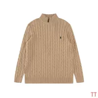Cheap Ralph Lauren Polo Sweaters Long Sleeved For Unisex #1355281 Replica Wholesale [$56.00 USD] [ITEM#1355281] on Replica Ralph Lauren Polo Sweaters