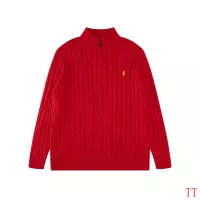 Cheap Ralph Lauren Polo Sweaters Long Sleeved For Unisex #1355283 Replica Wholesale [$56.00 USD] [ITEM#1355283] on Replica Ralph Lauren Polo Sweaters