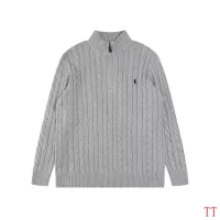 Cheap Ralph Lauren Polo Sweaters Long Sleeved For Unisex #1355285 Replica Wholesale [$56.00 USD] [ITEM#1355285] on Replica Ralph Lauren Polo Sweaters
