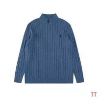 Cheap Ralph Lauren Polo Sweaters Long Sleeved For Unisex #1355286 Replica Wholesale [$56.00 USD] [ITEM#1355286] on Replica Ralph Lauren Polo Sweaters