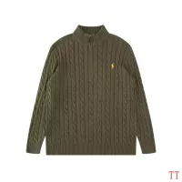 Cheap Ralph Lauren Polo Sweaters Long Sleeved For Unisex #1355287 Replica Wholesale [$56.00 USD] [ITEM#1355287] on Replica Ralph Lauren Polo Sweaters