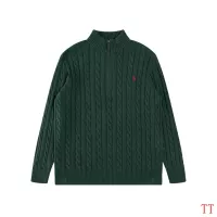 Cheap Ralph Lauren Polo Sweaters Long Sleeved For Unisex #1355288 Replica Wholesale [$56.00 USD] [ITEM#1355288] on Replica Ralph Lauren Polo Sweaters