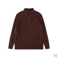 Cheap Ralph Lauren Polo Sweaters Long Sleeved For Unisex #1355289 Replica Wholesale [$56.00 USD] [ITEM#1355289] on Replica Ralph Lauren Polo Sweaters