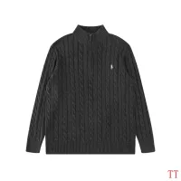 Cheap Ralph Lauren Polo Sweaters Long Sleeved For Unisex #1355290 Replica Wholesale [$56.00 USD] [ITEM#1355290] on Replica Ralph Lauren Polo Sweaters