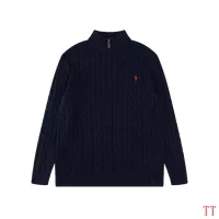 Cheap Ralph Lauren Polo Sweaters Long Sleeved For Unisex #1355291 Replica Wholesale [$56.00 USD] [ITEM#1355291] on Replica Ralph Lauren Polo Sweaters