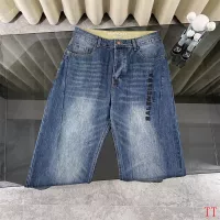 Cheap Balenciaga Jeans For Men #1355299 Replica Wholesale [$64.00 USD] [ITEM#1355299] on Replica Balenciaga Jeans