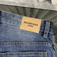 Cheap Balenciaga Jeans For Men #1355299 Replica Wholesale [$64.00 USD] [ITEM#1355299] on Replica Balenciaga Jeans