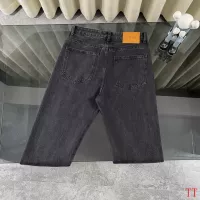 Cheap LOEWE Jeans For Men #1355300 Replica Wholesale [$64.00 USD] [ITEM#1355300] on Replica LOEWE Jeans