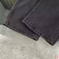 Cheap LOEWE Jeans For Men #1355300 Replica Wholesale [$64.00 USD] [ITEM#1355300] on Replica LOEWE Jeans