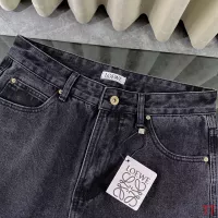 Cheap LOEWE Jeans For Men #1355300 Replica Wholesale [$64.00 USD] [ITEM#1355300] on Replica LOEWE Jeans