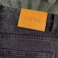 Cheap LOEWE Jeans For Men #1355300 Replica Wholesale [$64.00 USD] [ITEM#1355300] on Replica LOEWE Jeans