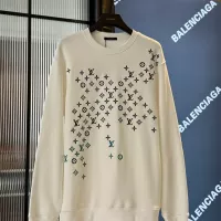 Cheap Louis Vuitton LV Hoodies Long Sleeved For Unisex #1355302 Replica Wholesale [$60.00 USD] [ITEM#1355302] on Replica Louis Vuitton LV Hoodies