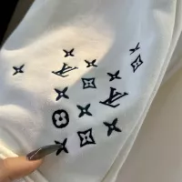 Cheap Louis Vuitton LV Hoodies Long Sleeved For Unisex #1355302 Replica Wholesale [$60.00 USD] [ITEM#1355302] on Replica Louis Vuitton LV Hoodies