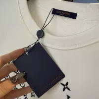 Cheap Louis Vuitton LV Hoodies Long Sleeved For Unisex #1355302 Replica Wholesale [$60.00 USD] [ITEM#1355302] on Replica Louis Vuitton LV Hoodies