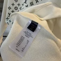 Cheap Louis Vuitton LV Hoodies Long Sleeved For Unisex #1355302 Replica Wholesale [$60.00 USD] [ITEM#1355302] on Replica Louis Vuitton LV Hoodies
